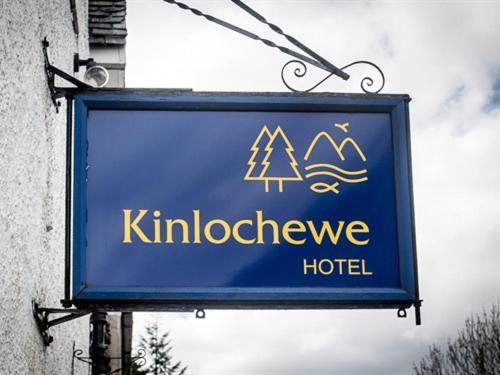 Kinlochewe Hotel Экстерьер фото